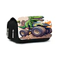 Dinosaur Pencil Case – Double Layer Flip Organizer - thumbnail 21