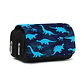 Dinosaur Pencil Case – Double Layer Flip Organizer - thumbnail 23