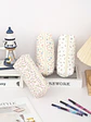 Floral Pencil Case – Bowknot School Storage Bag - thumbnail 28