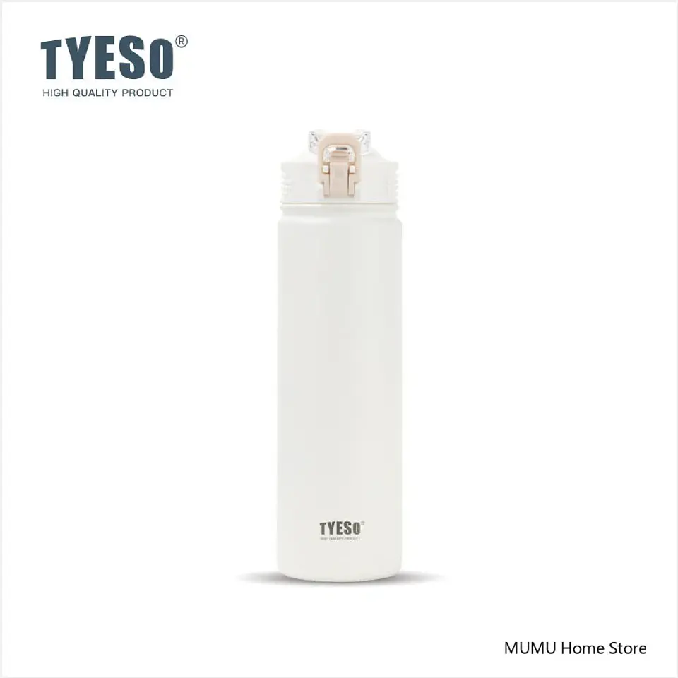 Insulated Water Bottle – 600/750ml Stainless Steel 23