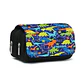 Dinosaur Pencil Case – Double Layer Flip Organizer - thumbnail 25
