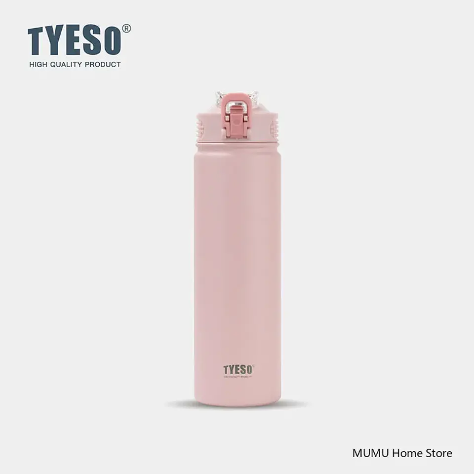 Insulated Water Bottle – 600/750ml Stainless Steel 24