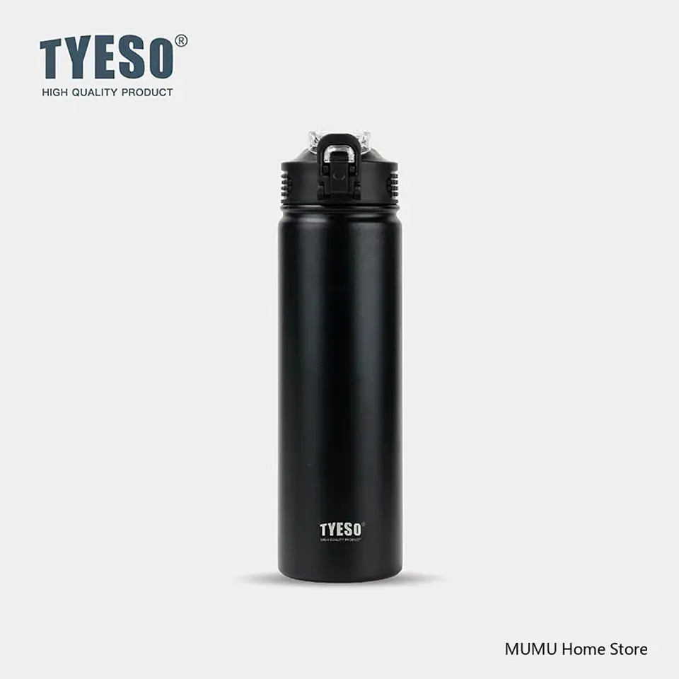 Insulated Water Bottle – 600/750ml Stainless Steel 25