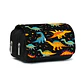 Dinosaur Pencil Case – Double Layer Flip Organizer - thumbnail 27