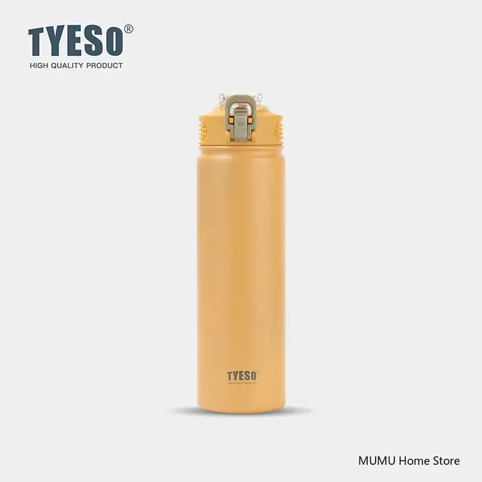 Insulated Water Bottle – 600/750ml Stainless Steel 27