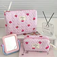 Strawberry Girls Backpack  Japanese School Bag - thumbnail 29