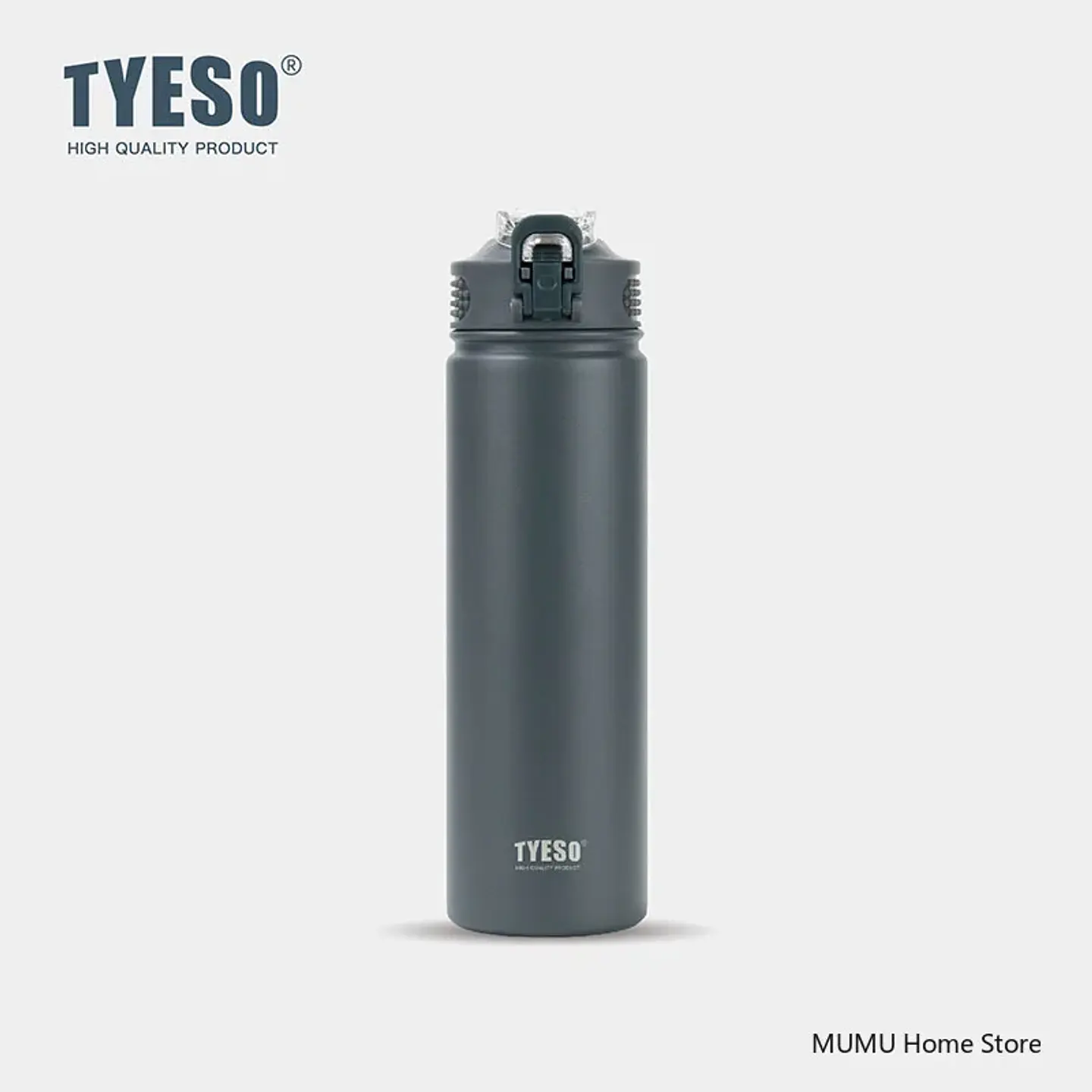 Insulated Water Bottle – 600/750ml Stainless Steel 28