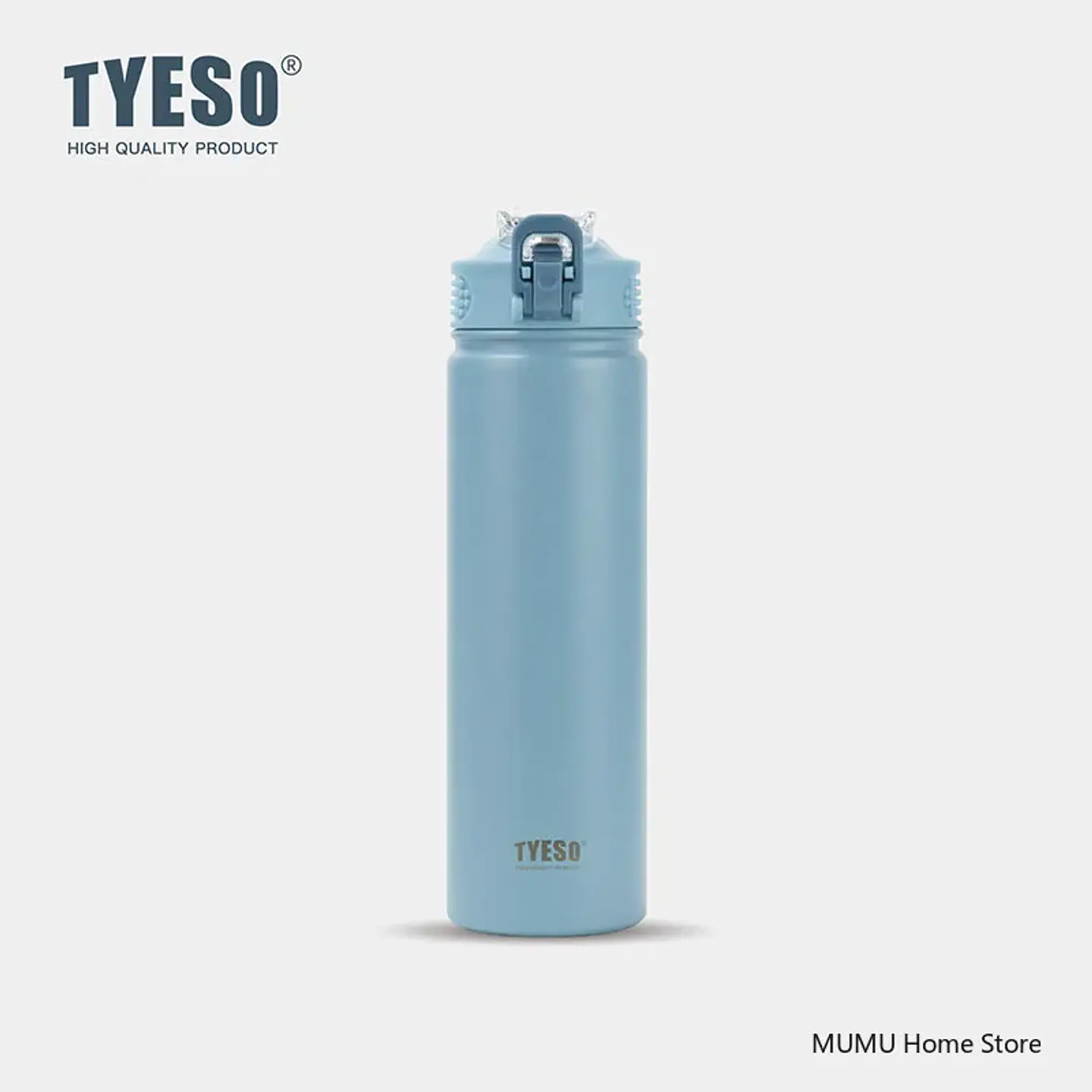 Insulated Water Bottle – 600/750ml Stainless Steel 29