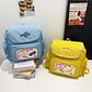 Strawberry Girls Backpack  Japanese School Bag - thumbnail 30