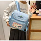 Strawberry Girls Backpack  Japanese School Bag - thumbnail 31