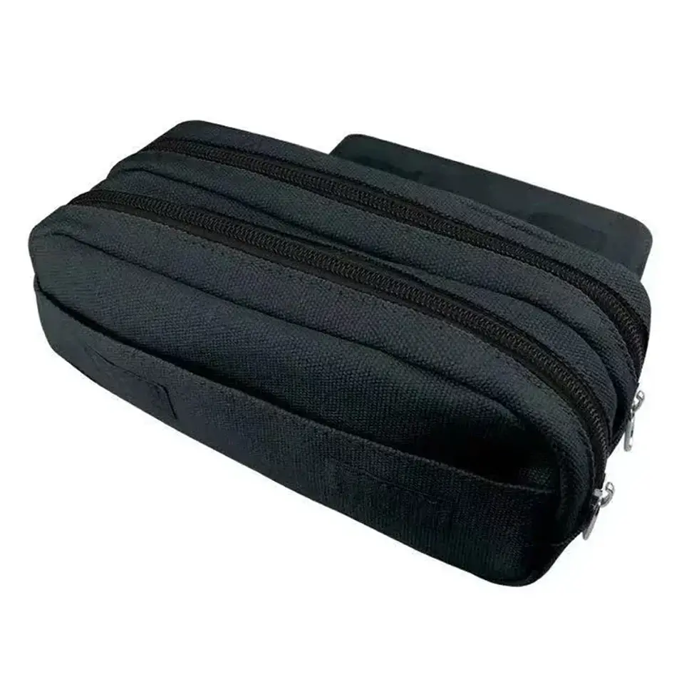 Dinosaur Pencil Case – Double Layer Flip Organizer 34