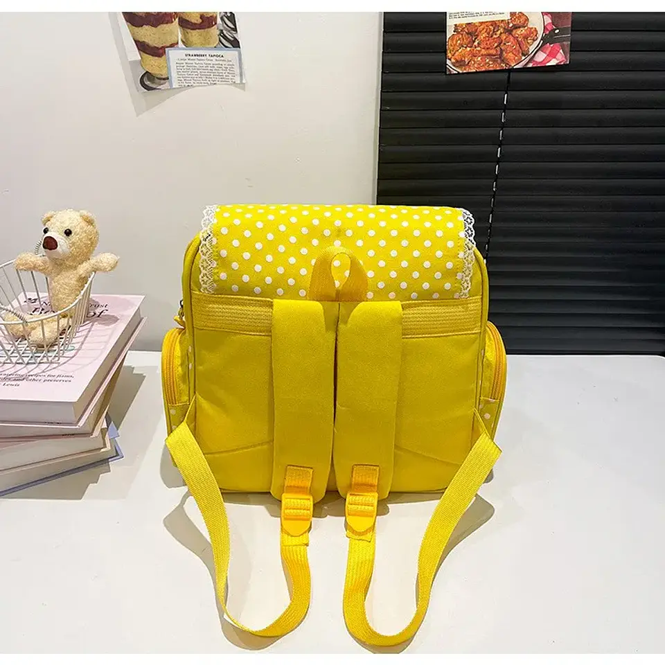 Strawberry Girls Backpack  Japanese School Bag 34