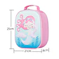 Food Cooler Bag for Kids School & Picnic Meals - thumbnail 6