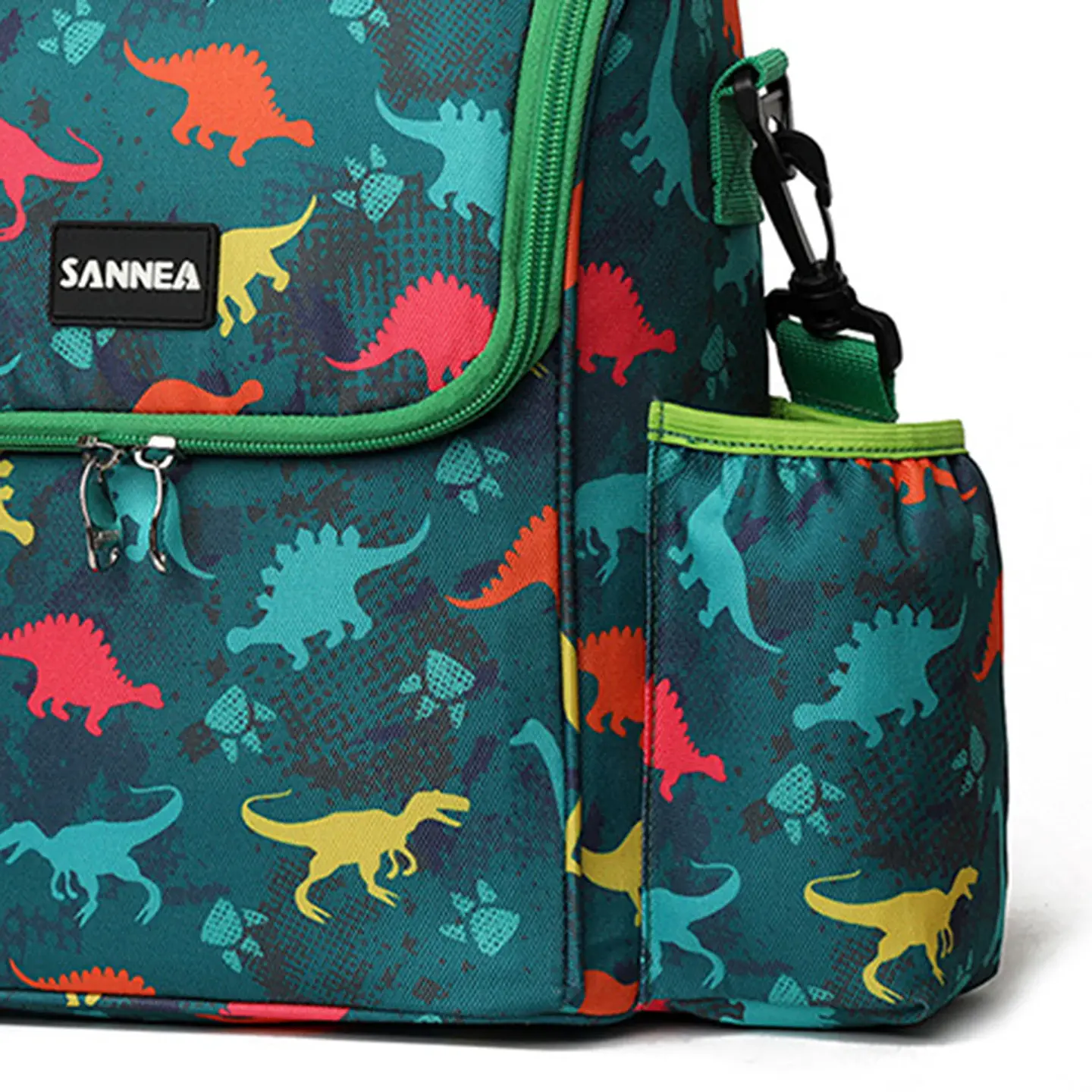 Thermal Lunch Tote with Shoulder Strap for School & Work 4