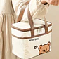 Lunch Cooler Bag Waterproof for School, Office & Picnic - thumbnail 6