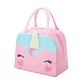 Cartoon Lunch Bag for Kids Waterproof Thermal Tote - thumbnail 13