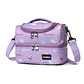 Thermal Lunch Tote with Shoulder Strap for School & Work - thumbnail 8