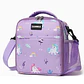 Thermal Lunch Tote with Shoulder Strap for School & Work - thumbnail 9