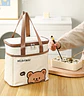 Lunch Cooler Bag Waterproof for School, Office & Picnic - thumbnail 13