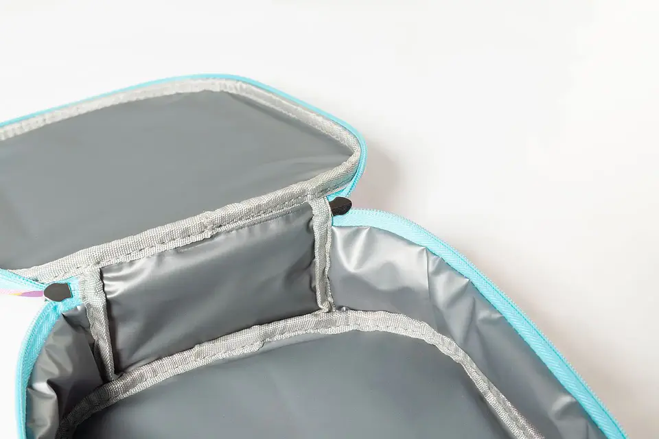 Food Cooler Bag for Kids School & Picnic Meals 14