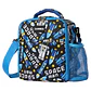 Thermal Lunch Tote with Shoulder Strap for School & Work - thumbnail 10