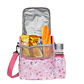 Thermal Lunch Tote with Shoulder Strap for School & Work - thumbnail 11