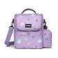 Thermal Lunch Tote with Shoulder Strap for School & Work - thumbnail 12