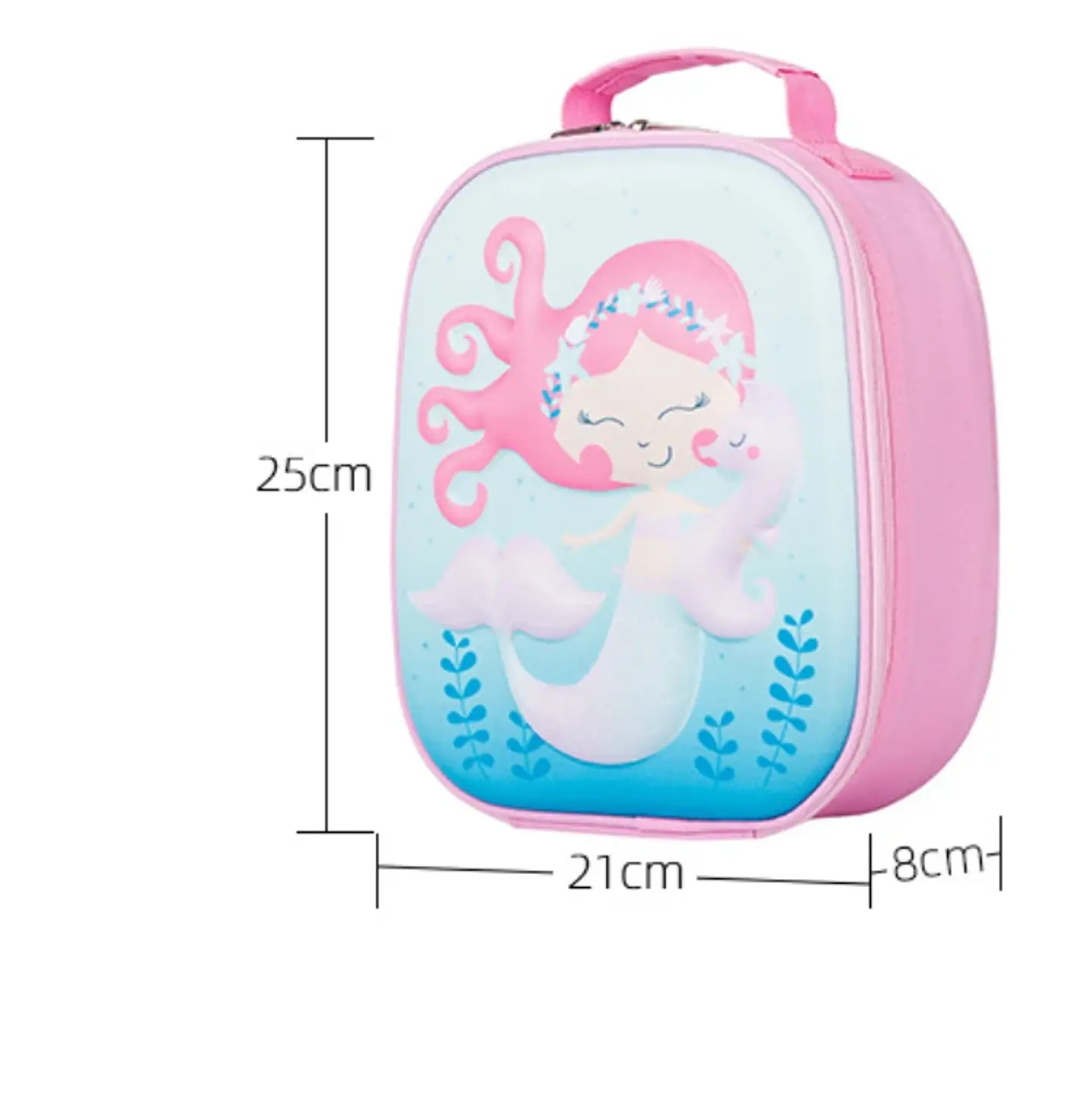 Food Cooler Bag for Kids School & Picnic Meals 18