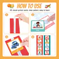 Visual Schedule for Kids Daily Routine Chart with 60 Cards - thumbnail 3