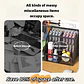 Metal Pen Holder Desk Organizer for School & Office - thumbnail 5