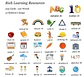 Talking Flash Cards Learning Machine for Kids - thumbnail 5