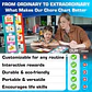 Visual Schedule for Kids Daily Routine Chart with 60 Cards - thumbnail 5