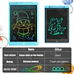 LCD Writing Tablet 16 Inch Color Drawing Board for Kids - thumbnail 6
