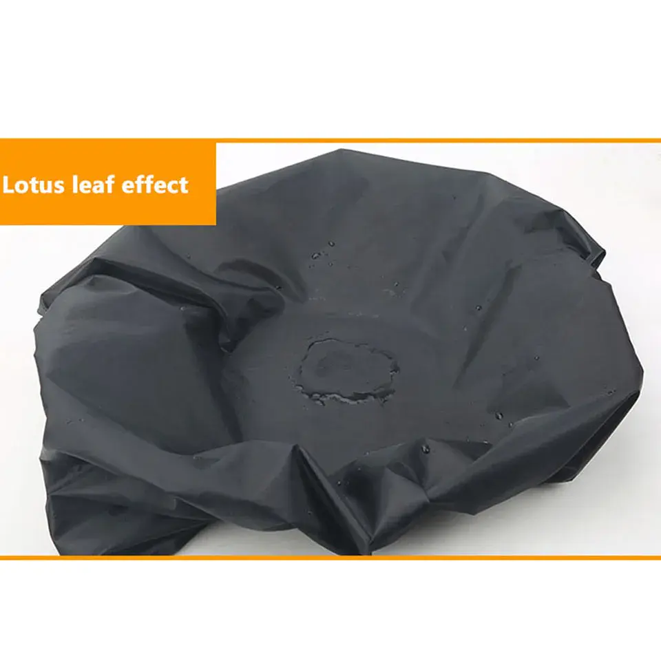 Hiking Backpack Rain Cover 25L–60L Waterproof 5