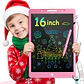 LCD Writing Tablet 16 Inch Color Drawing Board for Kids - thumbnail 10