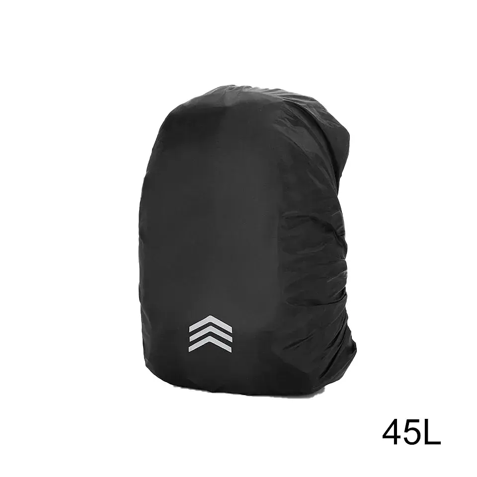 Hiking Backpack Rain Cover 25L–60L Waterproof 7