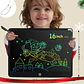 LCD Writing Tablet 16 Inch Color Drawing Board for Kids - thumbnail 11