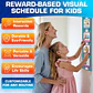 Visual Schedule for Kids Daily Routine Chart with 60 Cards - thumbnail 12