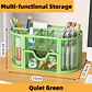 Metal Pen Holder Desk Organizer for School & Office - thumbnail 14