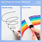Reusable Whiteboard Sticker Dry Erase Wall Board for Kids - thumbnail 13