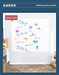 Reusable Whiteboard Sticker Dry Erase Wall Board for Kids - thumbnail 15