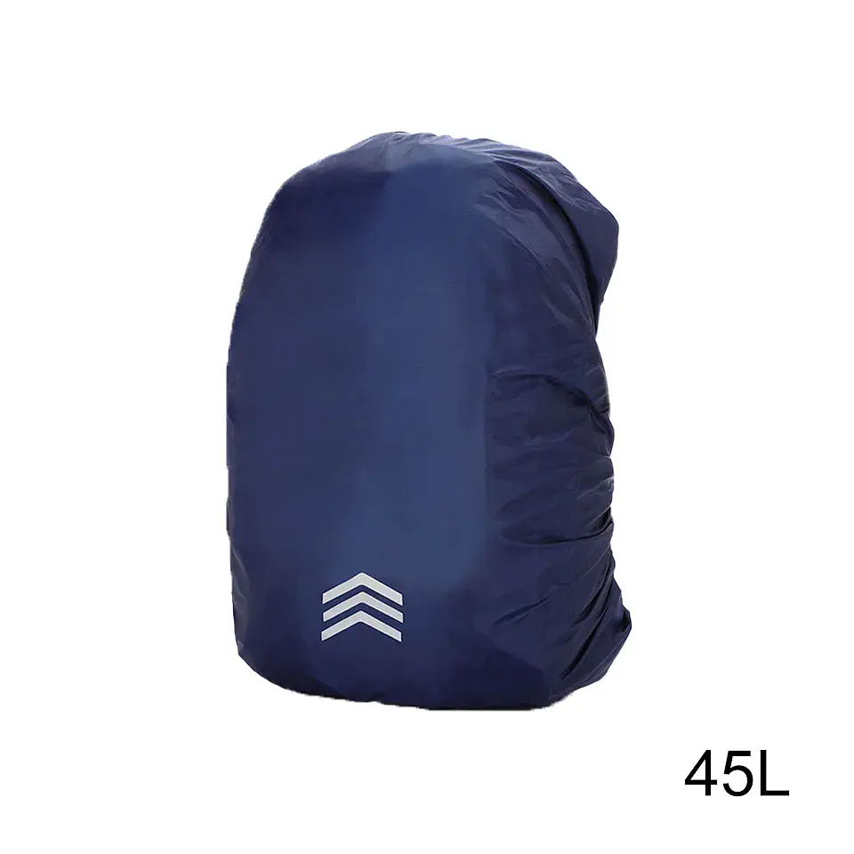 Hiking Backpack Rain Cover 25L–60L Waterproof 11