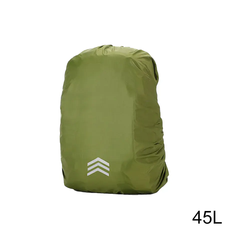 Hiking Backpack Rain Cover 25L–60L Waterproof 15