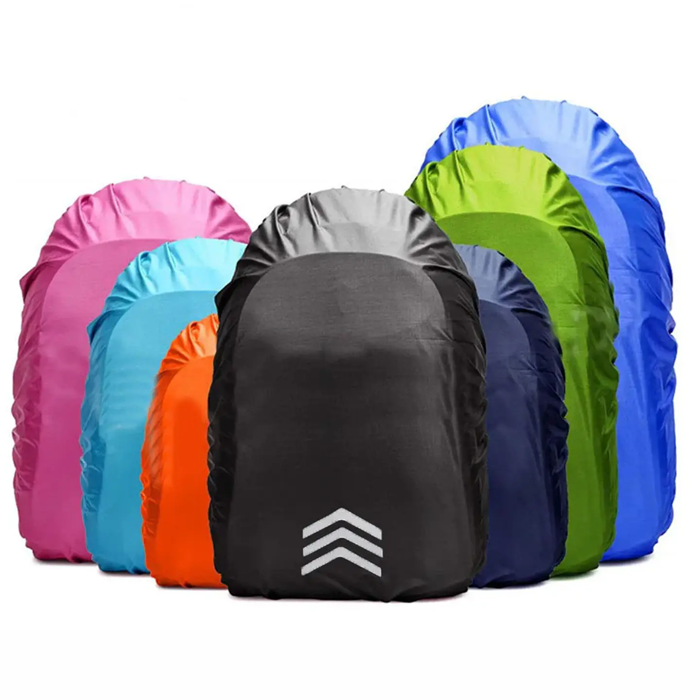 Hiking Backpack Rain Cover 25L–60L Waterproof 20