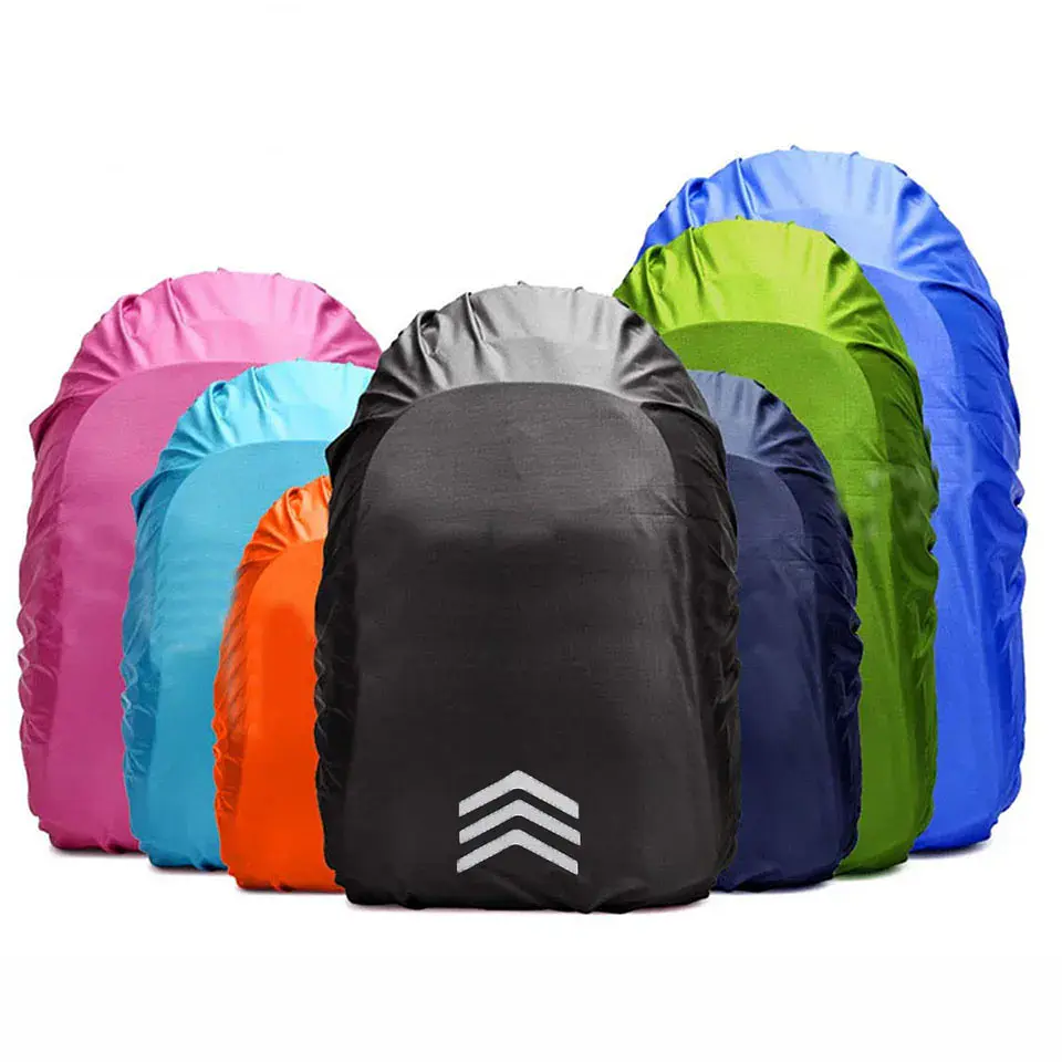Hiking Backpack Rain Cover 25L–60L Waterproof 20