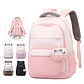 Kitten Backpack for Girls – Large Capacity - thumbnail 1