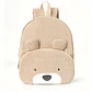 3D Animal Face Plush Backpack – Soft & Lightweight - thumbnail 1