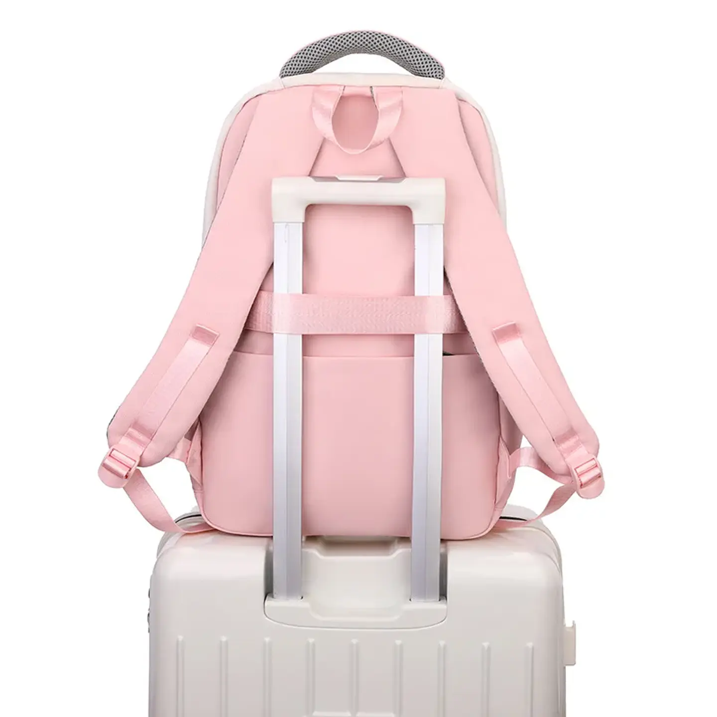 Kitten Backpack for Girls – Large Capacity 3