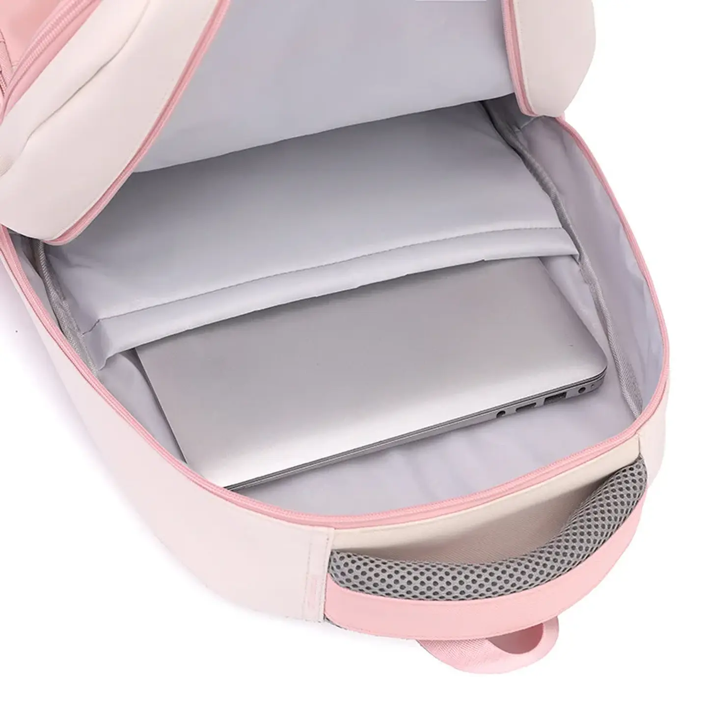 Kitten Backpack for Girls – Large Capacity 4