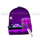 Geometry Game 3D Print Backpack – Kids - thumbnail 3